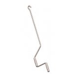 Manivela para claraboya