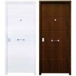 Puerta Exterior Entrada 3P Verona