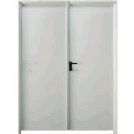 Puerta Galvanizada Lisa