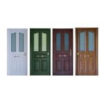 Puerta Exterior Entrada 3P