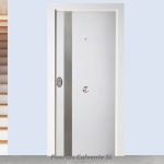 Puerta Acorazada Cerradura 5P BV Inox Serie 4B