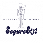 logo puertas acorazadas segurestil