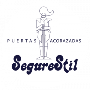 logo puertas acorazadas segurestil