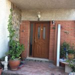 Puerta de Aluminio Drago Embero