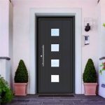 Puerta de Aluminio Hidra