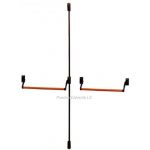 Barra Antipánico 2 Hojas