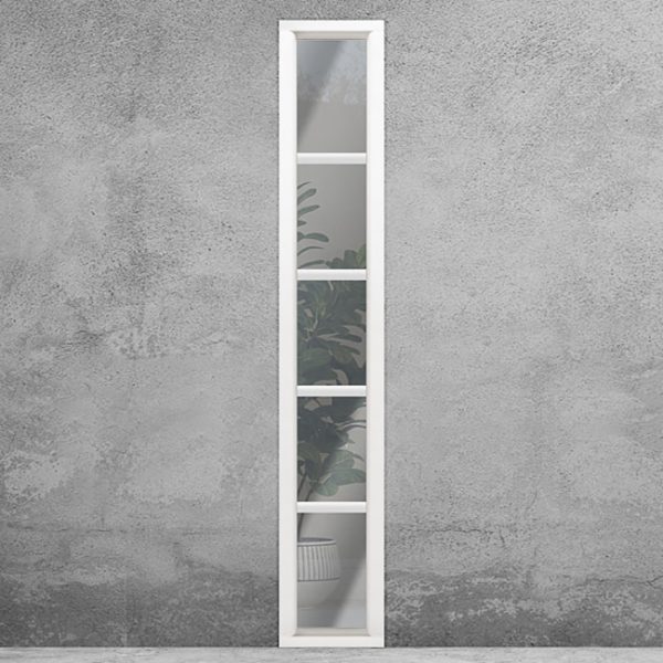 Fijo Lateral Separador THT de Puerta de Entrada