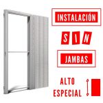 Armazón Corredero 1 Hoja Sin Tapajuntas