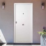 Puerta Acorazada Grado 4 V 2V5H Serie Titanium