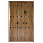 Puerta Exterior Entrada 3P Triana Doble