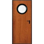 Puerta Cortafuegos RF60 Imitación