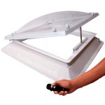 Claraboya Eléctrica Mando a distancia