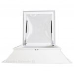 Claraboya Telescópica con Salida a terraza