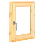 Maneta Inox Hoppe Ventana