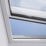 Mosquitera Velux para Cubierta Plana ZIU