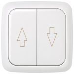 Pulsador para claraboya Eléctrica