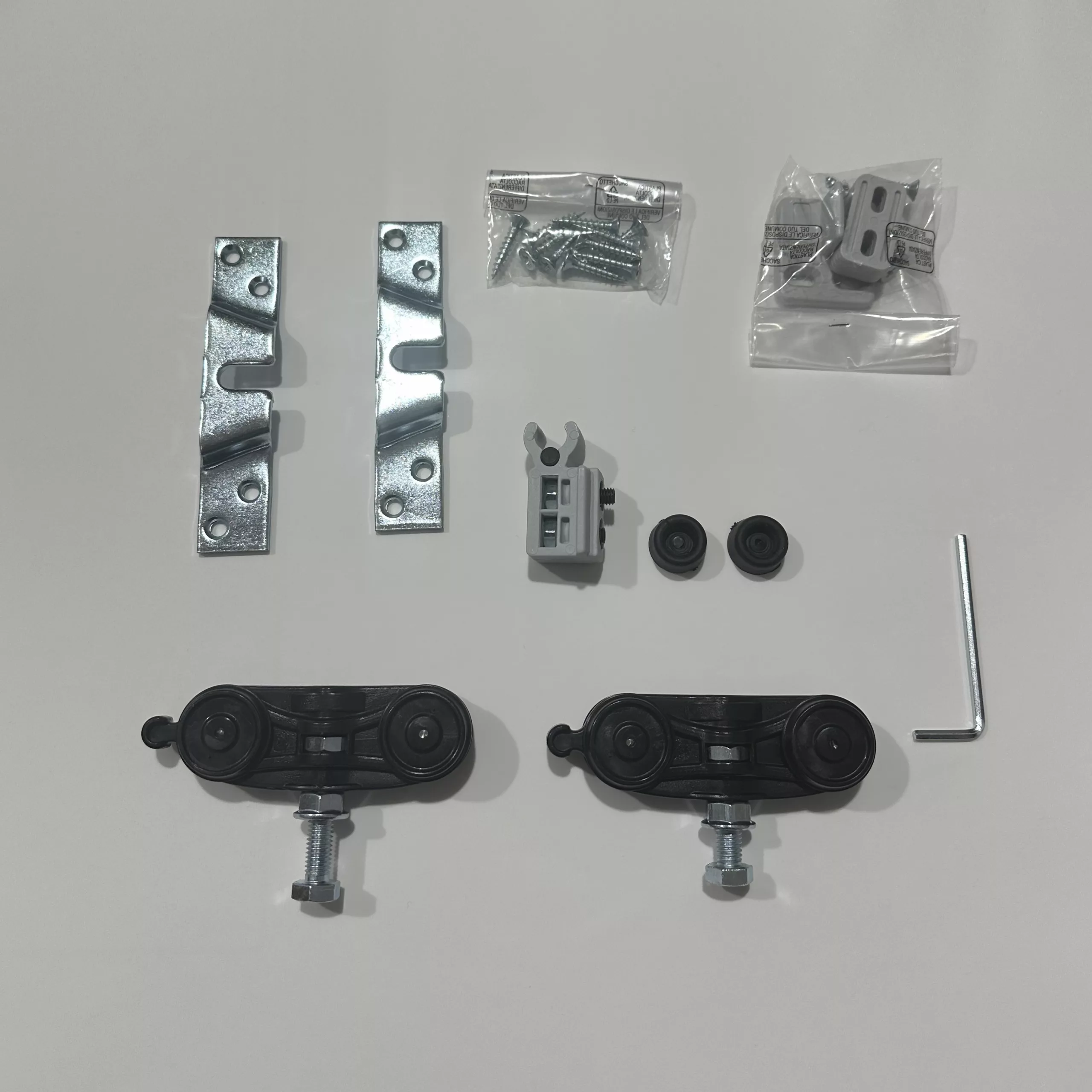 ruedas-armazon-corredero-scrigno RECAMBIO RUEDAS PARA ARMAZÓN CORREDERO - Imagen 1