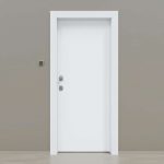 Puerta Acorazada Acústica - Puertas Calvente