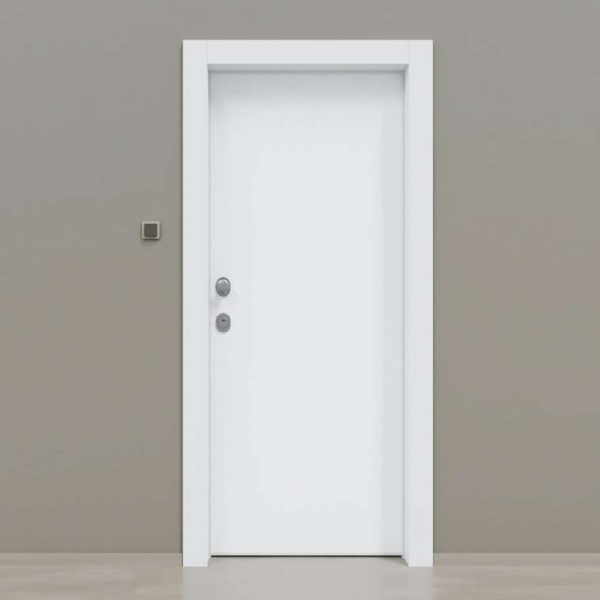 Puerta Acorazada Acústica - Puertas Calvente