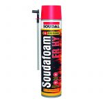 Espuma de Poliuretano cortafuegos