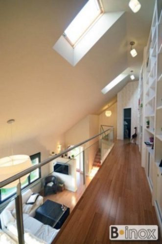 Fabricación de barandas a medida Fabricación de barandas a medida