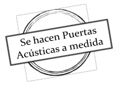 puertas acusticas